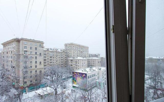 ApartLux on Peschanaya