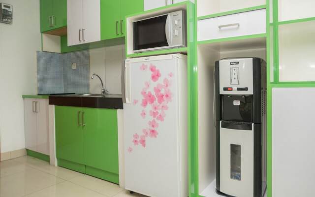 Studio Room at Dago Suites Apartment near ITB