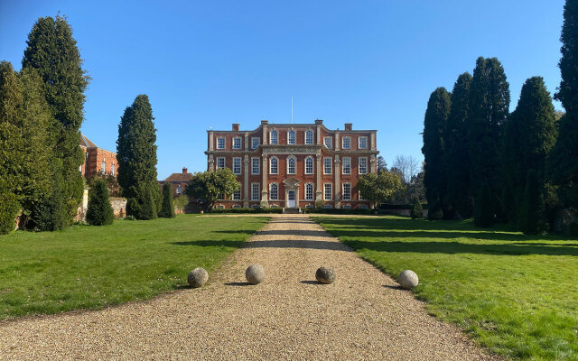 Chicheley Hall