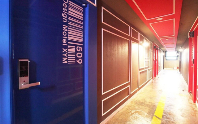 Wolgot Design Hotel XYM