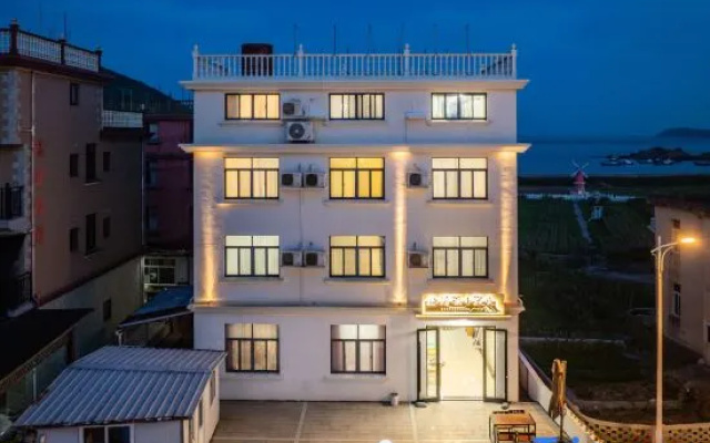 Shengsi Qingya Small Gathering  Homestay — 2-star hotel in Zhoushan