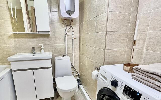 Pashk Inn Apartments (Пашк Инн Апартментс) на улице Степана Разина