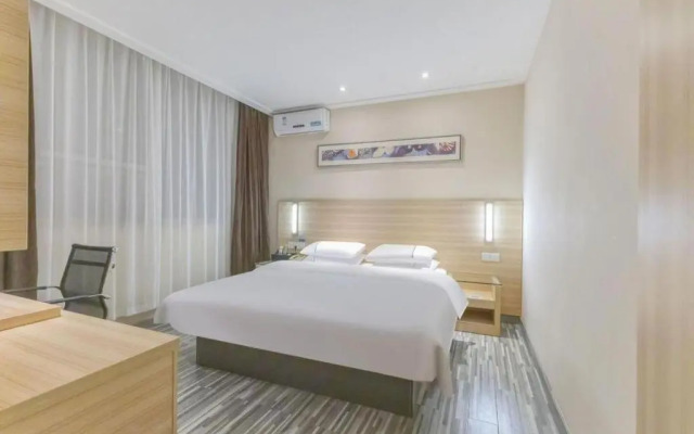 Home Inn Baise Chengdong Road Wenshanghuafu