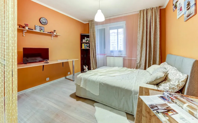 Апартаменты Vesta на Авиаконструкторов