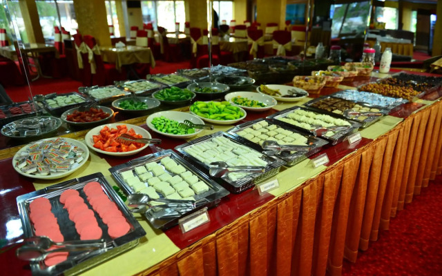 Kıvrak Hotel