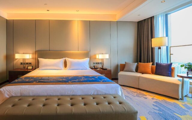 Ma'anshan Golden Eagle Summit