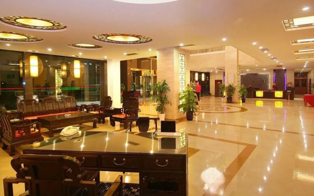 Yangshuo Jasper International Hotel