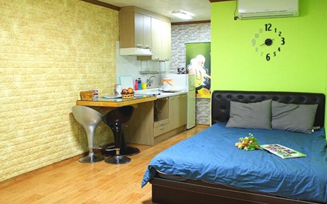 Hoengseong Lovehouse Pension