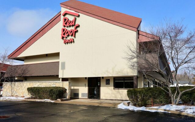 Red Roof Inn Detroit - Plymouth/ Canton