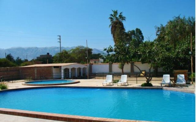 Hotel Fundo San Rafael
