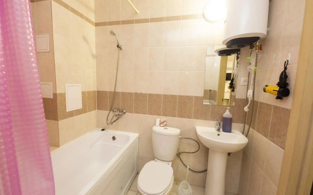 Apartment Our house on 50 let Oktyabrya street 57B