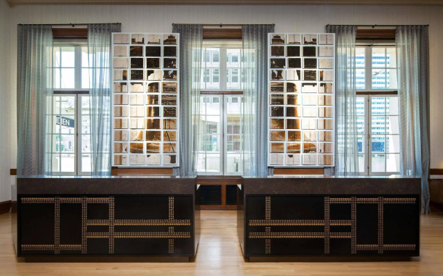 Courtyard by Marriott Philadelphia Downtown 