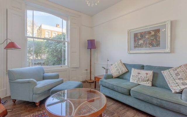 Bright 1 Bedroom Flat in Finsbury Park
