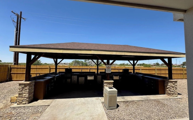 Permian Studio Apartments