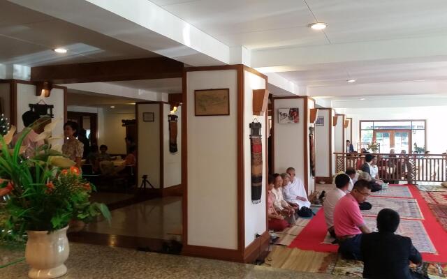Dusit Hotel at Sakon Nakhon