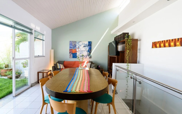 Penthouse in Ipanema Christ View Mqc502