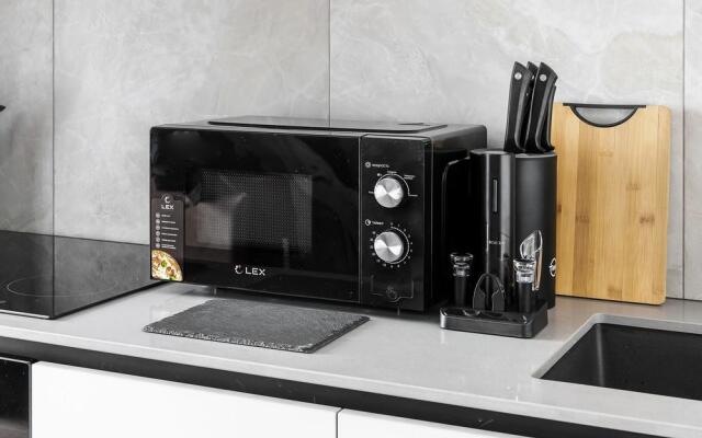 Апартаменты на улице Тигровая 16А