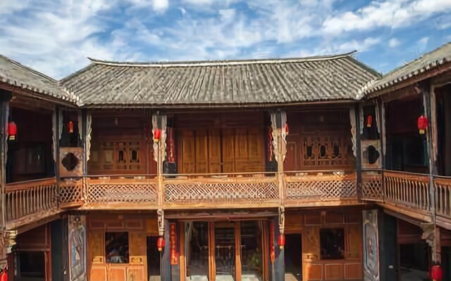 Dali Xichunju Houlu Bai Nationality Residence Inn（Xizhou Old Town)）