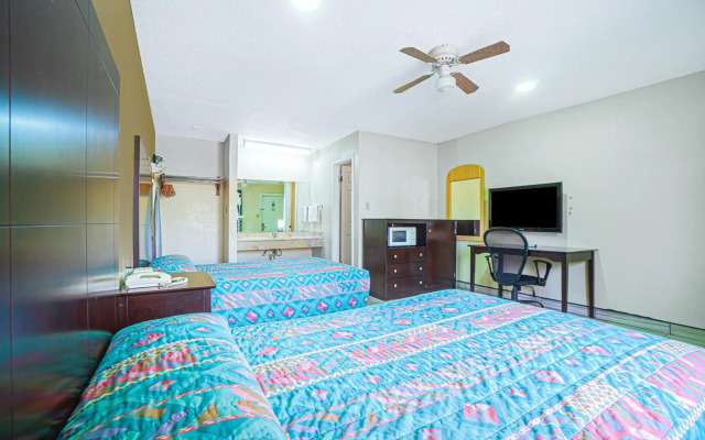Texas Inn San Benito near Harlingen