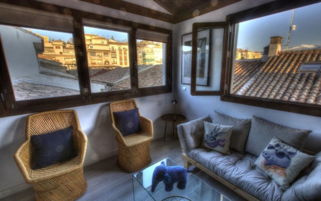 Apartamentos Real Suites Realejo