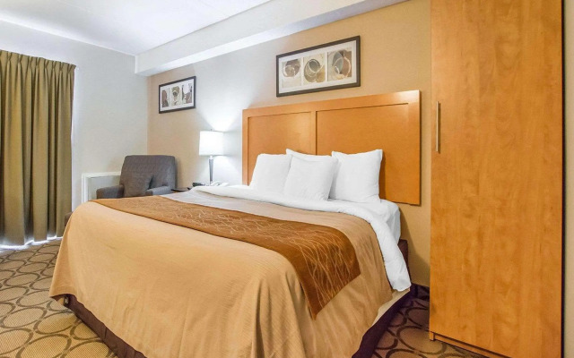 Comfort Inn Moncton East