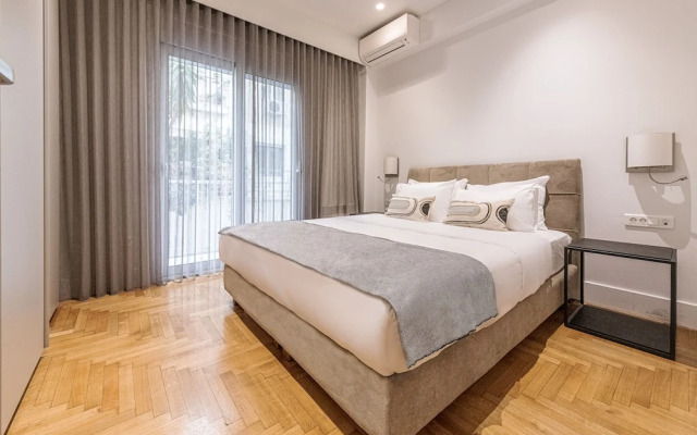 Phaedrus Living Executive Flat Kolonaki