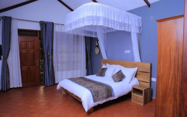Kisubi Forest Cottages