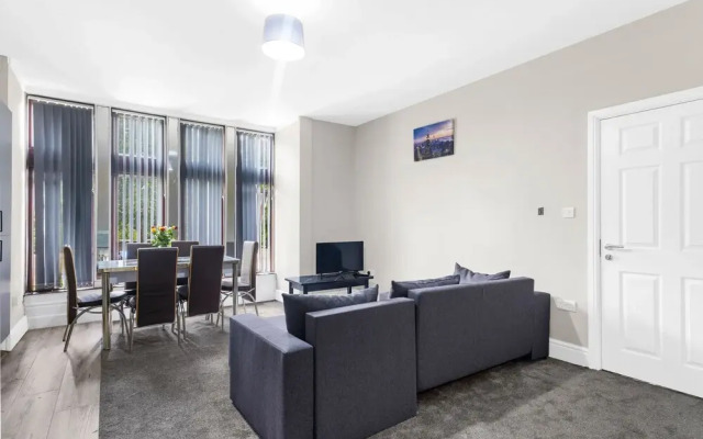 Stay Smiling- North Park Road