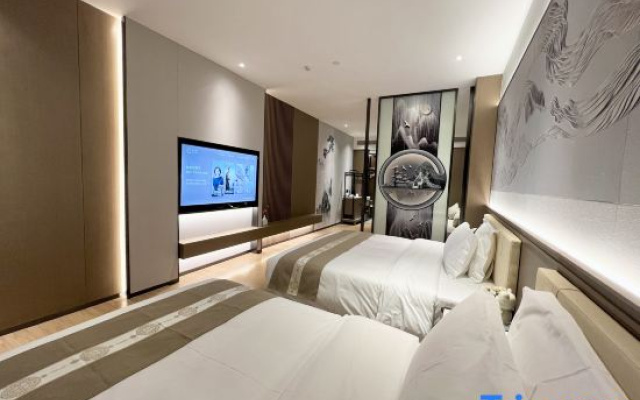 Mehood Lizi Hotel (Liuzhou City Center Wanda Malu Mountain Branch)