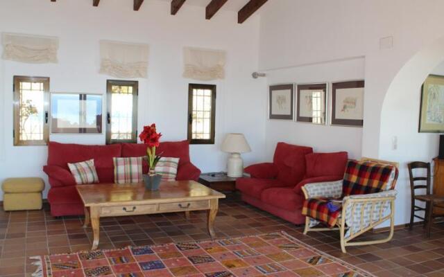 Chalet en Sierra Altea