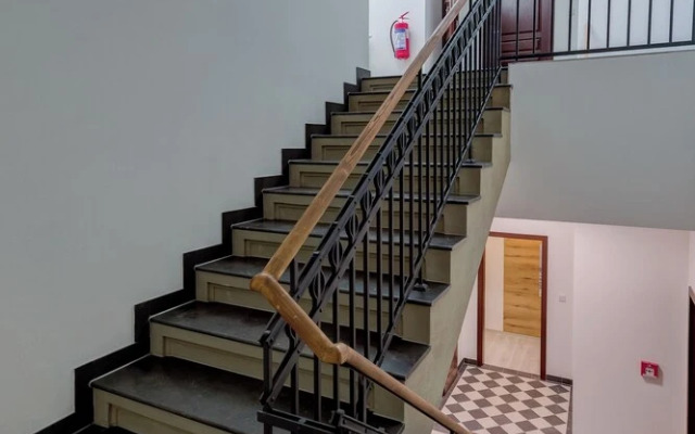 Prague Urban Apartments 48