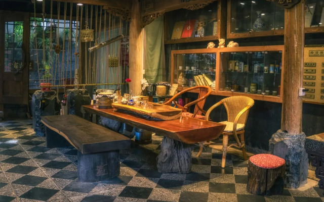 Floral Hotel Lijiang Taohua Island Gudao Boutique