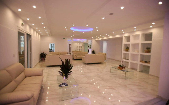 Saint George Palace Hotel