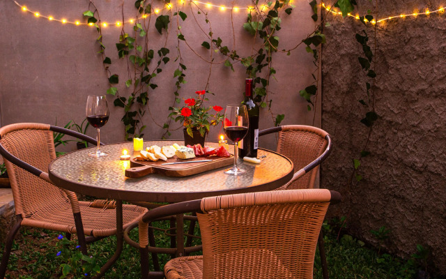 Pousada Vila Suíça