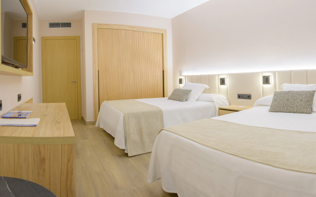 Best Oasis Tropical Hotel