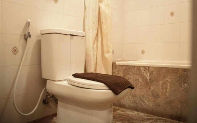 The Abdali Boulevard Hotel