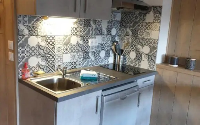 Studio refait à neuf