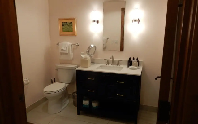 Modern King Room In Heart Of Mt. Crested Butte Hotel Room by RedAwning