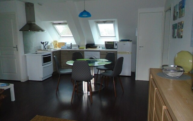 Appartement T3 calme et lumineux