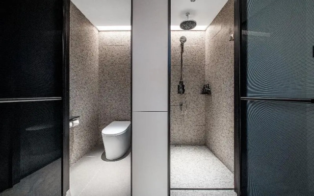 Intercity Hotel Shanghai Xizang South Road