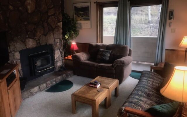 Gold Creek in Angel Fire