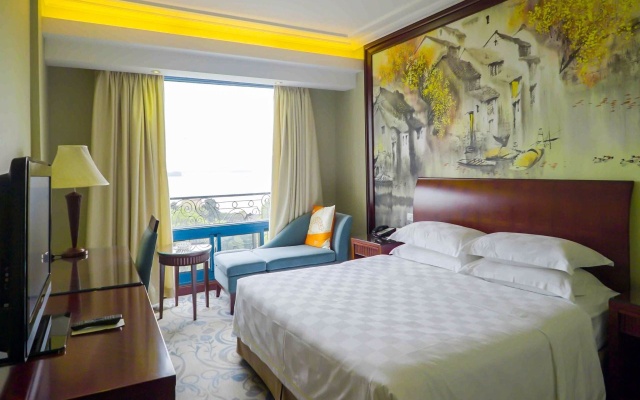 Juna Hubin Hotel – Guest Rooms – Wuxi