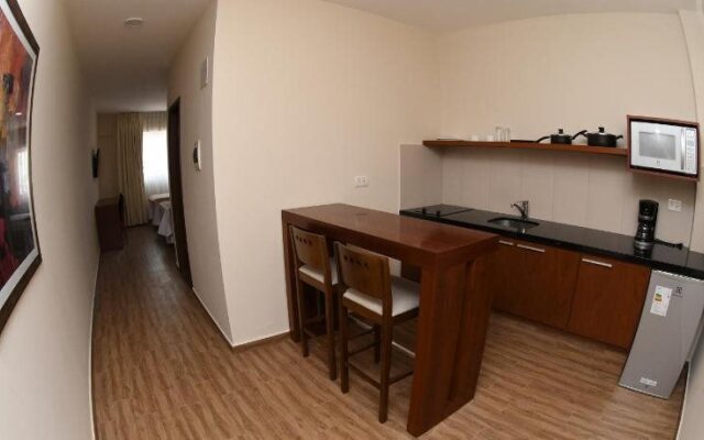 House Inn Apart Hotel