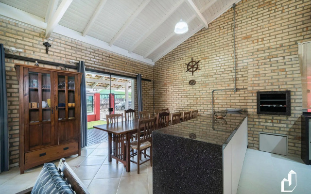 Uma casa de verão para o seu verão