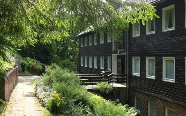 Haus am Wald