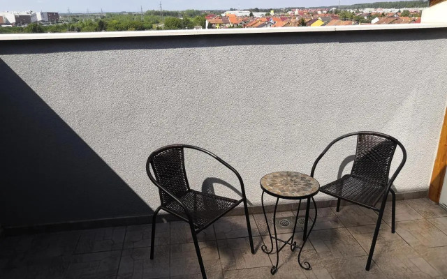 Apartman Kiss