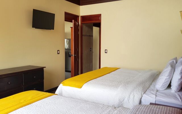Green Forest Vacations Homes