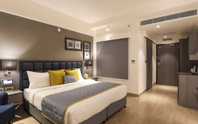 AIR by Ahuja Residences