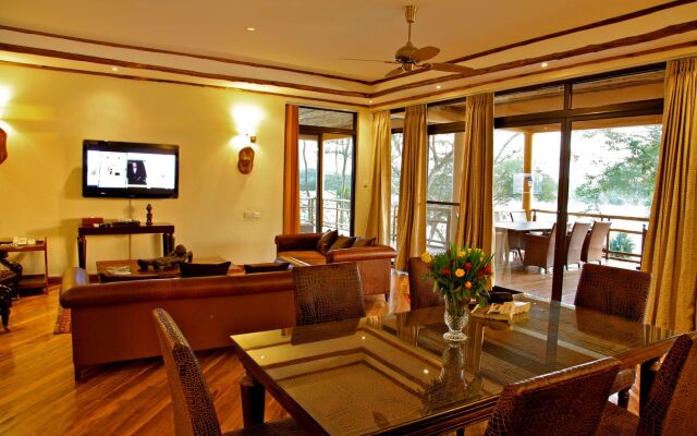Chobe Safari Lodge