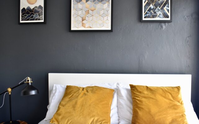 Scandinavian Style Brighton Studio
